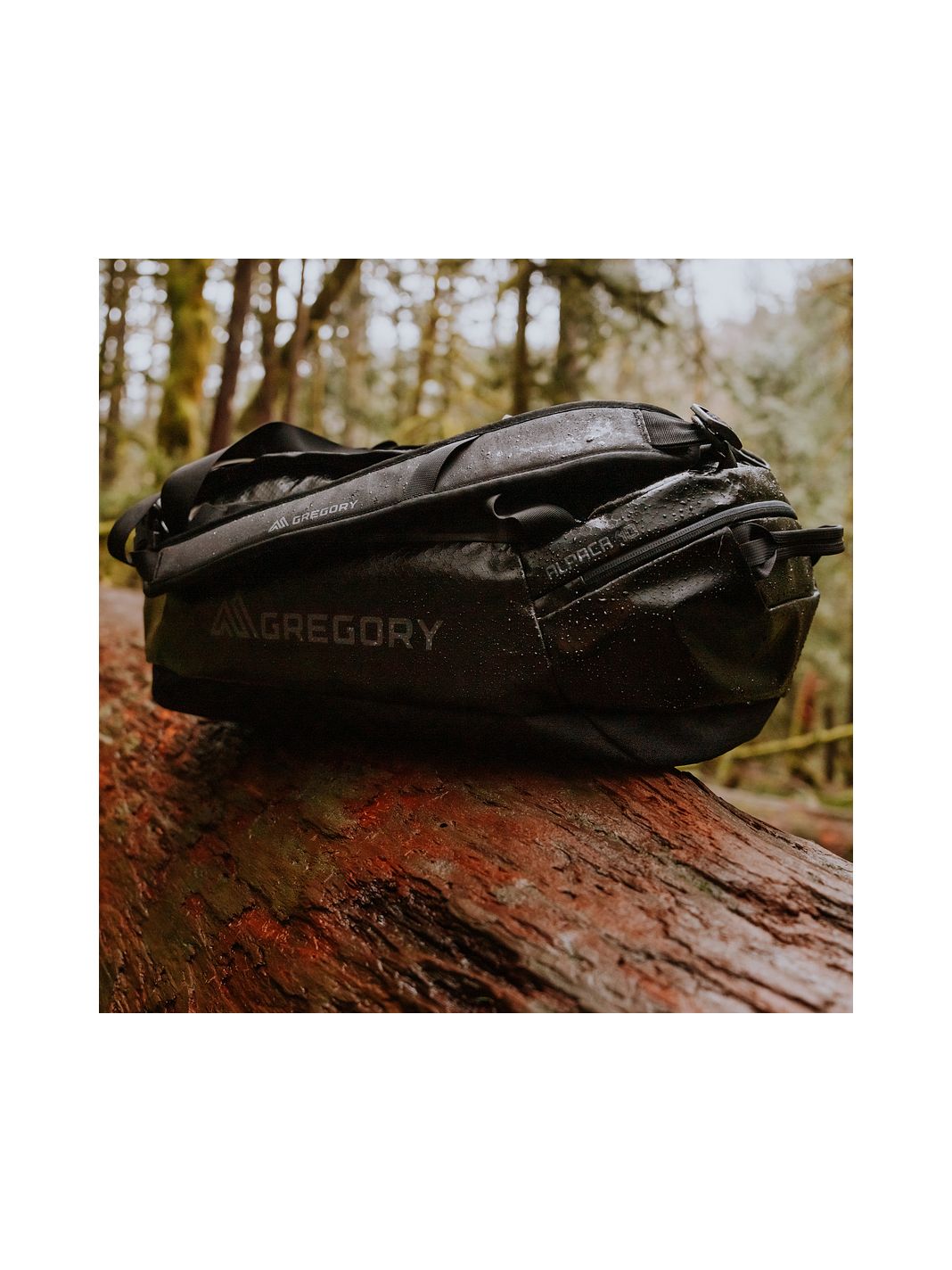 Gregory Alpaca 60 Matkakassi 70 cm