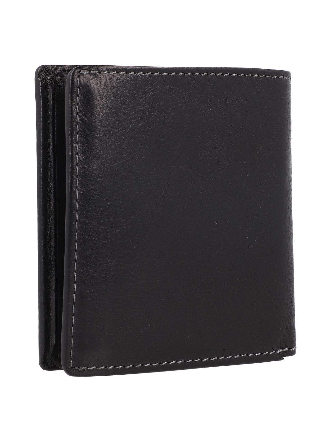 Braun Büffel Arezzo Portafoglio Protezione RFID Vera Pelle 9.5 cm Braun Büffel Arezzo Portafoglio Protezione RFID Vera Pelle 9.5 cm