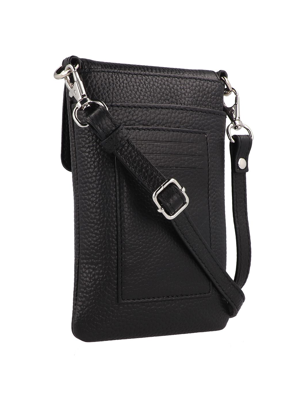 Braun Büffel Hanna Custodia per cellulare Vera Pelle 11.5 cm Braun Büffel Hanna Custodia per cellulare Vera Pelle 11.5 cm