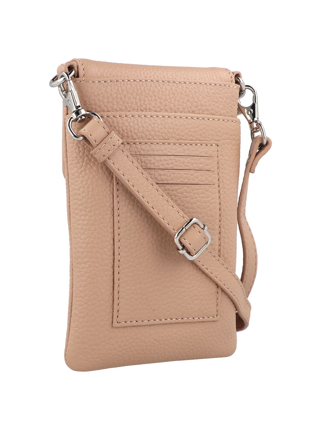 Braun Büffel Hanna Custodia per cellulare Vera Pelle 11.5 cm Braun Büffel Hanna Custodia per cellulare Vera Pelle 11.5 cm