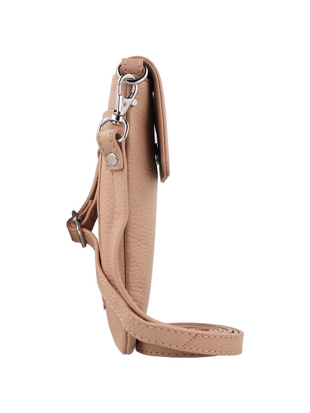 Braun Büffel Hanna Custodia per cellulare Vera Pelle 11.5 cm Braun Büffel Hanna Custodia per cellulare Vera Pelle 11.5 cm