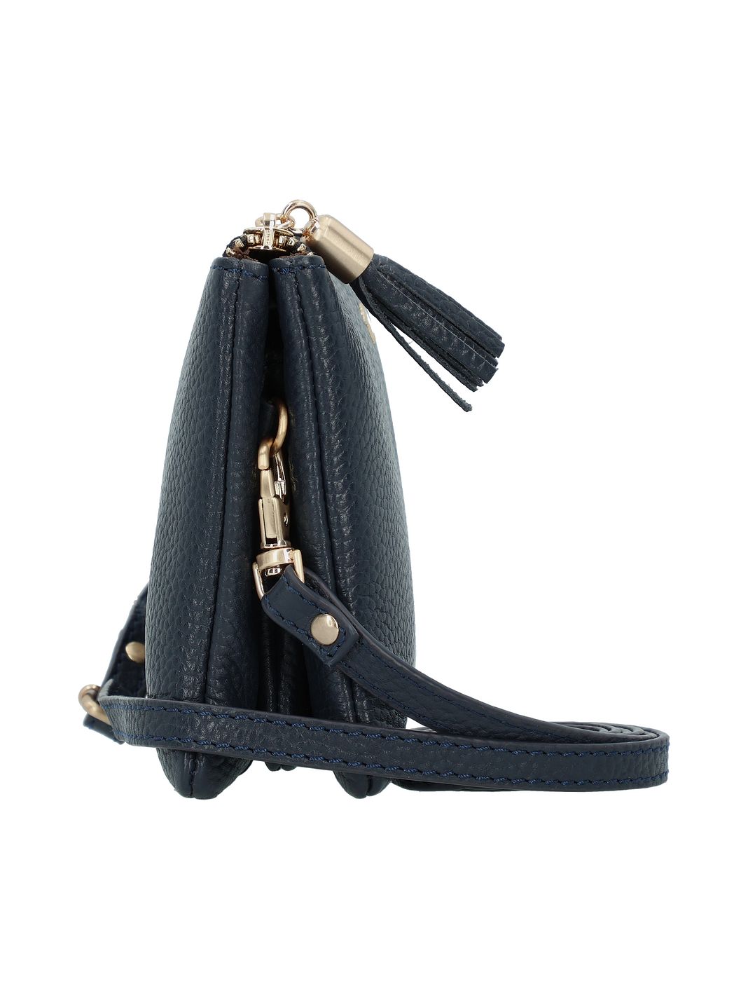 Braun Büffel Hanna Crossbody taška Kůže 21 cm