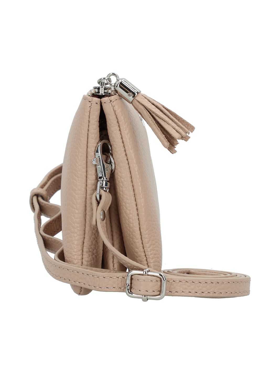 Braun Büffel Hanna Borsa a tracolla Vera Pelle 21 cm Braun Büffel Hanna Borsa a tracolla Vera Pelle 21 cm