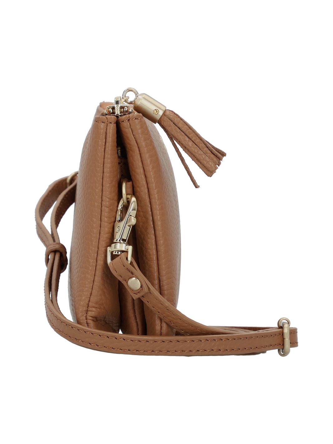 Braun Büffel Hanna Borsa a tracolla Vera Pelle 21 cm Braun Büffel Hanna Borsa a tracolla Vera Pelle 21 cm