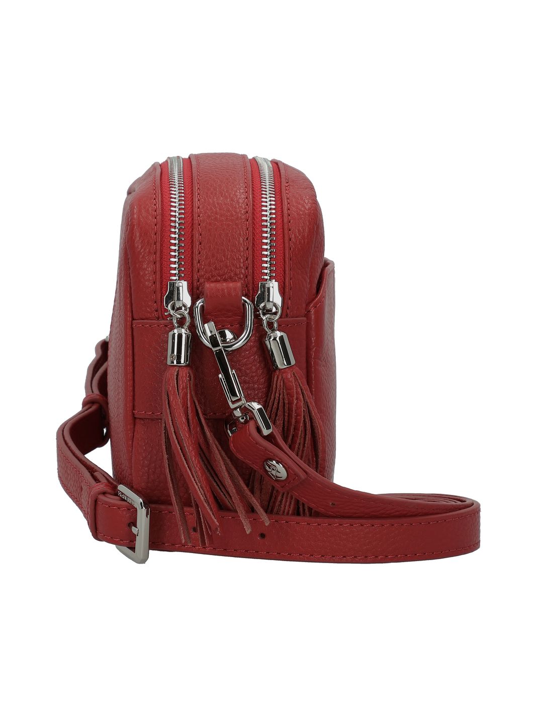 Braun Büffel Hanna Borsa a tracolla Vera Pelle 23 cm Braun Büffel Hanna Borsa a tracolla Vera Pelle 23 cm