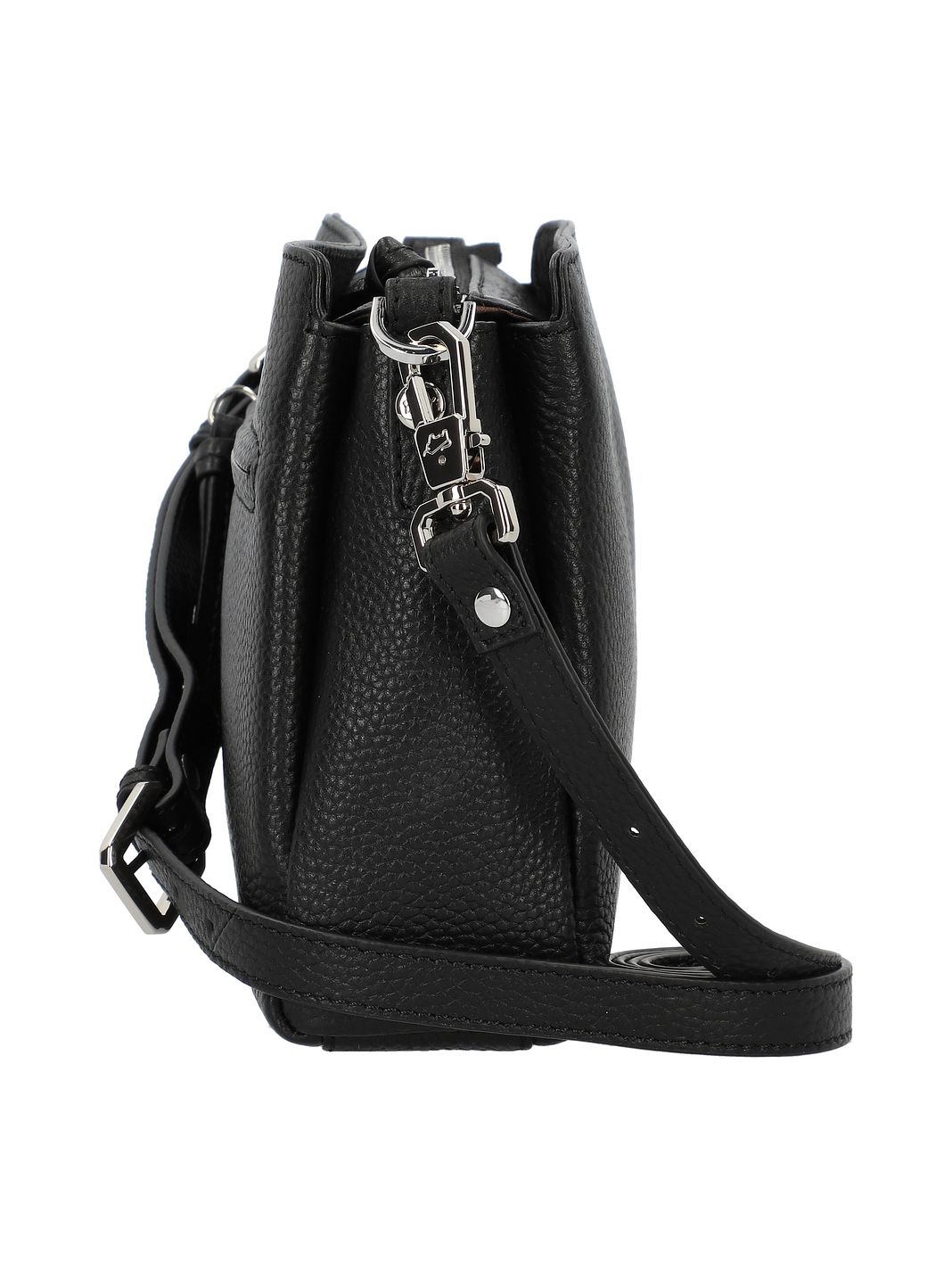 Braun Büffel Hanna Crossbody taška Kůže 23 cm Braun Büffel Hanna Crossbody taška Kůže 23 cm