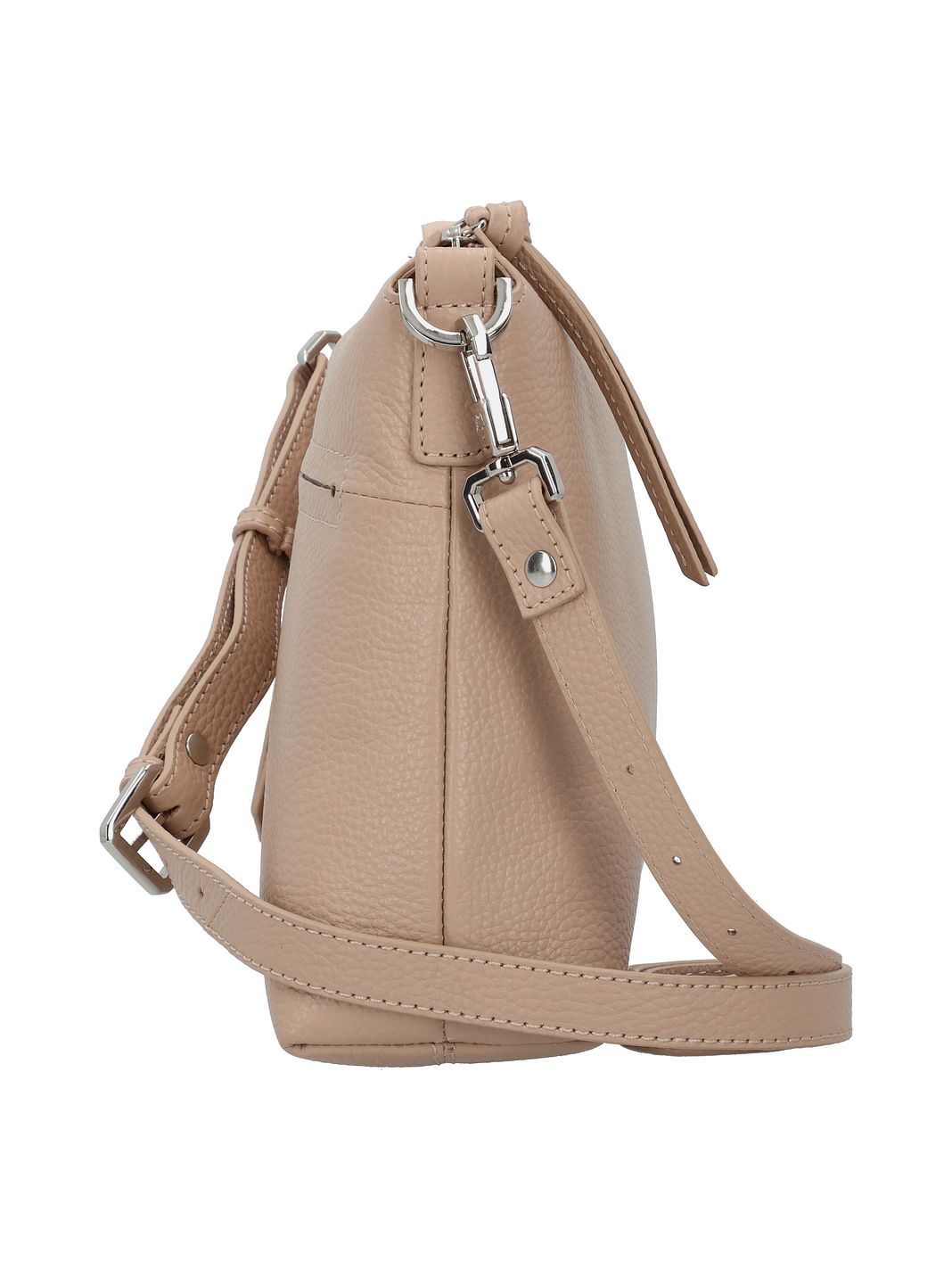Braun Büffel Hanna Borsa a tracolla S Vera Pelle 25 cm Braun Büffel Hanna Borsa a tracolla S Vera Pelle 25 cm