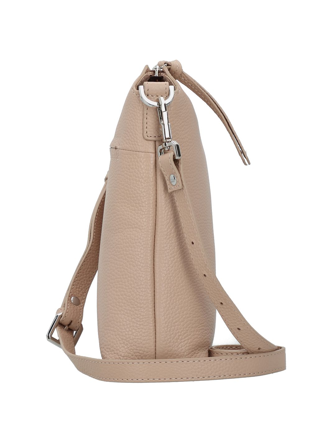 Braun Büffel Hanna Borsa a tracolla M Vera Pelle 26 cm Braun Büffel Hanna Borsa a tracolla M Vera Pelle 26 cm