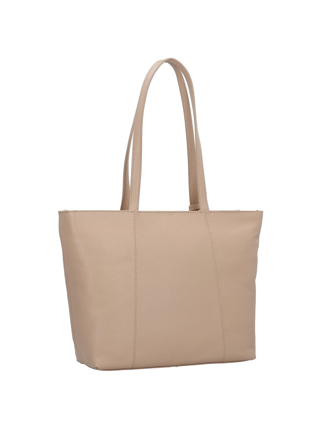 Braun Büffel Hanna Borsa shopper S Vera Pelle 38 cm