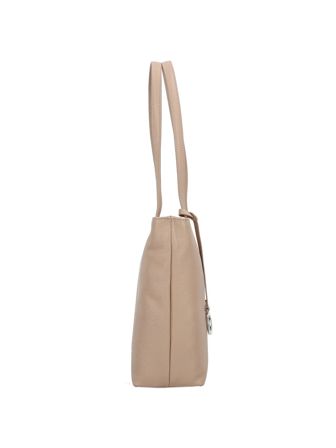 Braun Büffel Hanna Borsa shopper S Vera Pelle 38 cm