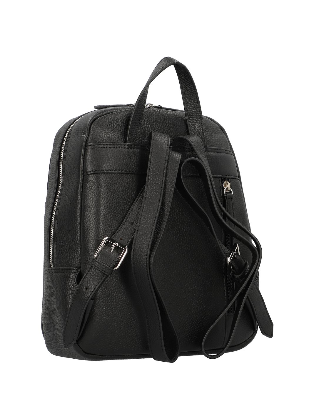Braun Büffel Hanna Zaino da città S Vera Pelle 31 cm Braun Büffel Hanna Zaino da città S Vera Pelle 31 cm