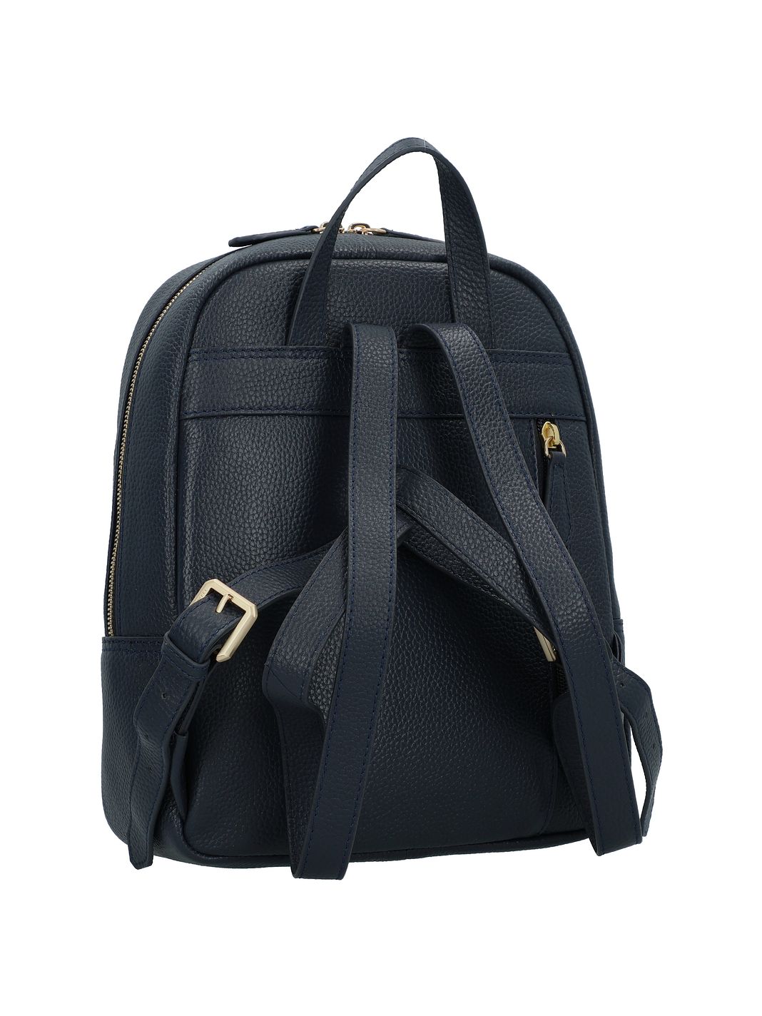 Braun Büffel Hanna Zaino da città S Vera Pelle 31 cm Braun Büffel Hanna Zaino da città S Vera Pelle 31 cm