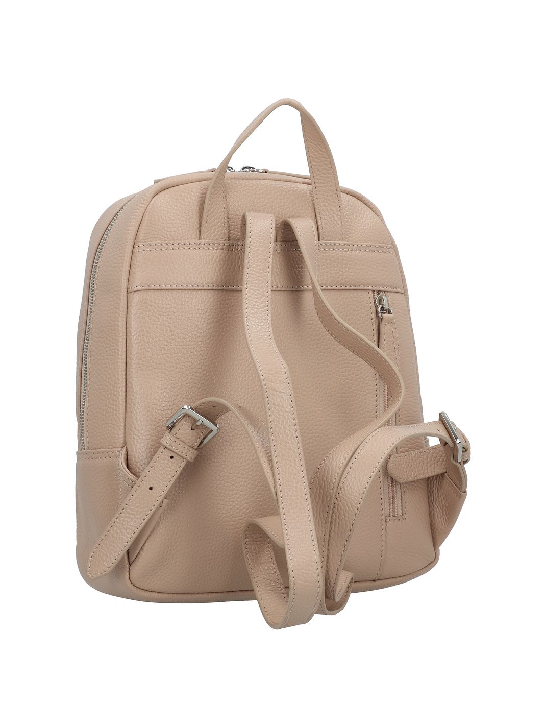 Braun Büffel Hanna Zaino da città S Vera Pelle 31 cm Braun Büffel Hanna Zaino da città S Vera Pelle 31 cm