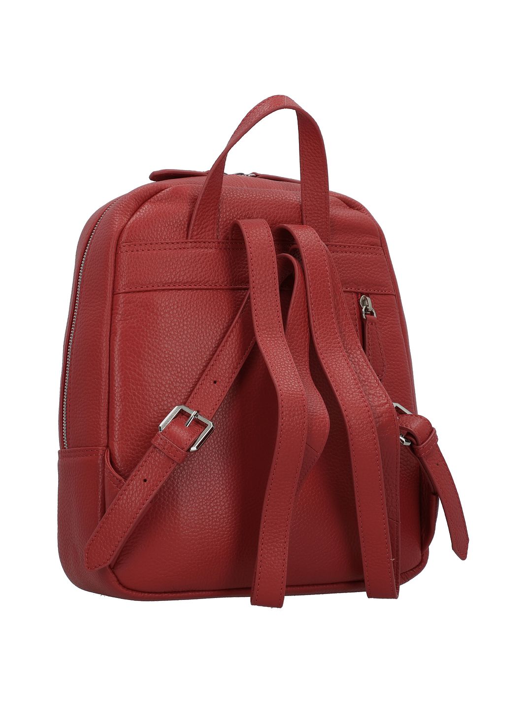 Braun Büffel Hanna Zaino da città S Vera Pelle 31 cm Braun Büffel Hanna Zaino da città S Vera Pelle 31 cm