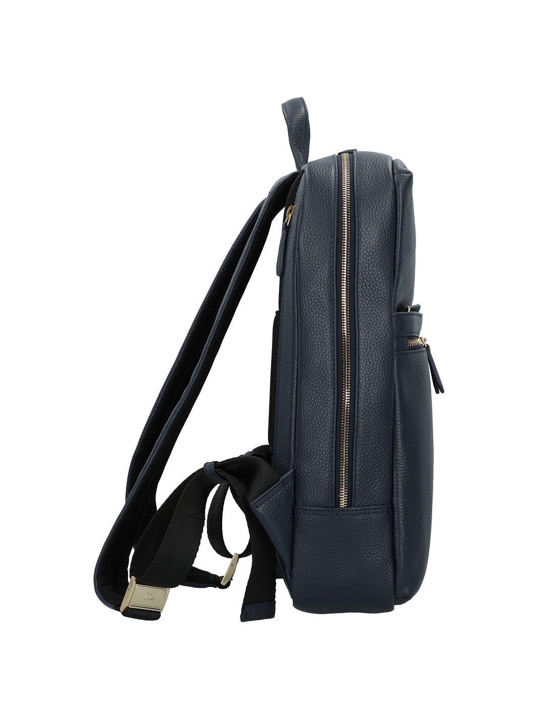 Braun Büffel Hanna Zaino da lavoro M Vera Pelle 40 cm Vano porta PC