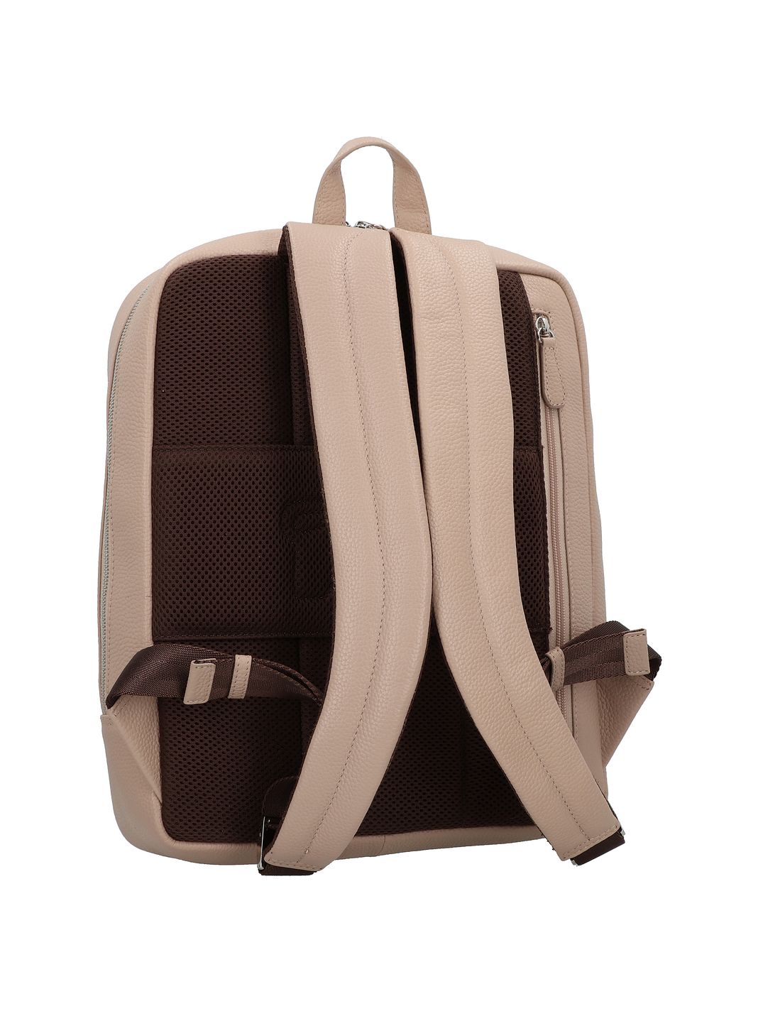 Braun Büffel Hanna Zaino da lavoro M Vera Pelle 40 cm Vano porta PC Braun Büffel Hanna Zaino da lavoro M Vera Pelle 40 cm Vano porta PC