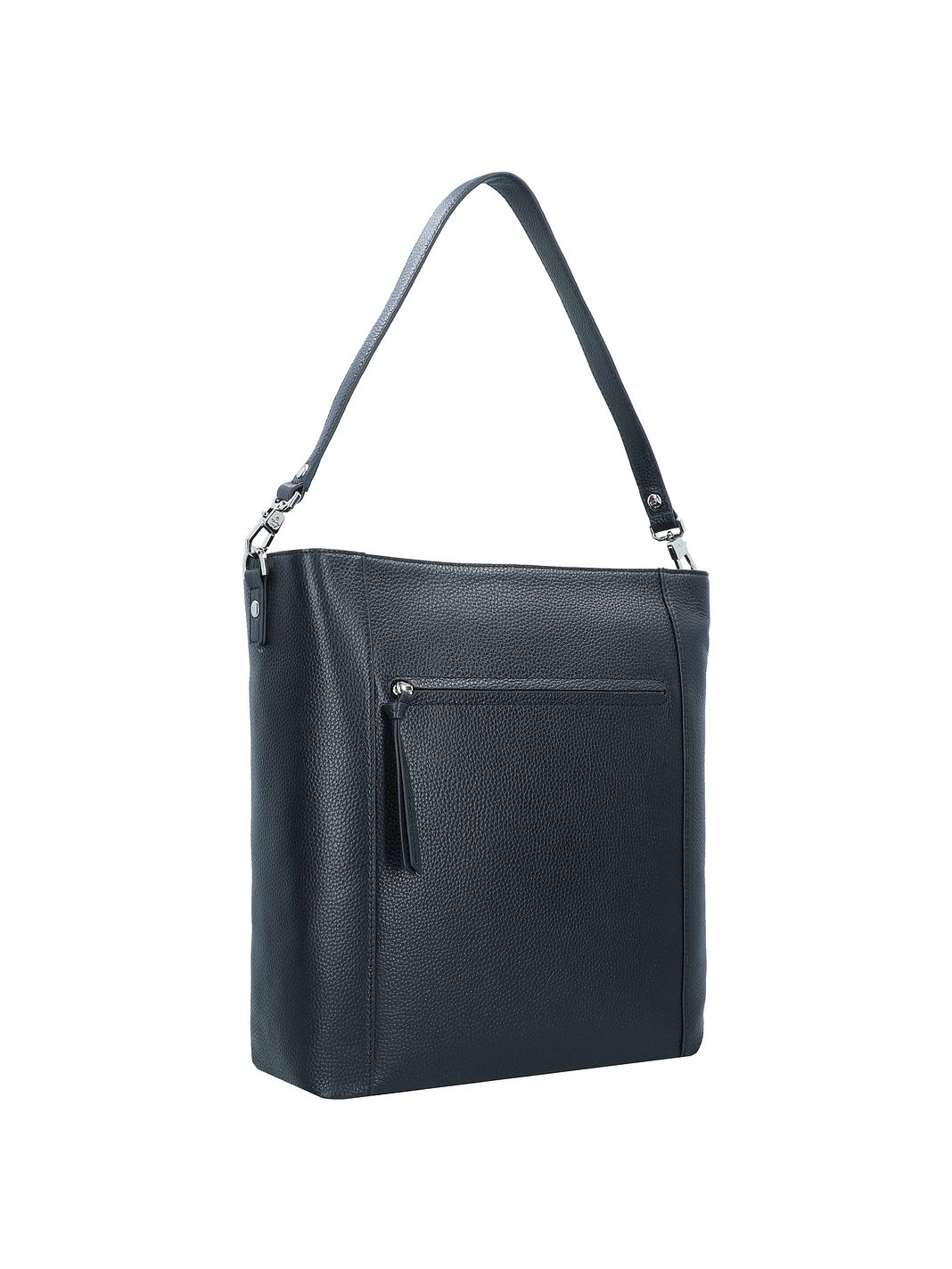 Braun Büffel Hanna Borsa a spalla Vera Pelle 34 cm Vano porta PC