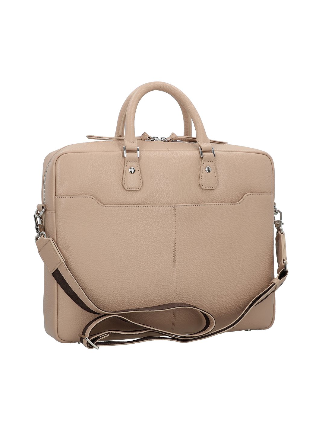 Braun Büffel Hanna Valigetta Vera Pelle 41 cm Vano porta PC Braun Büffel Hanna Valigetta Vera Pelle 41 cm Vano porta PC
