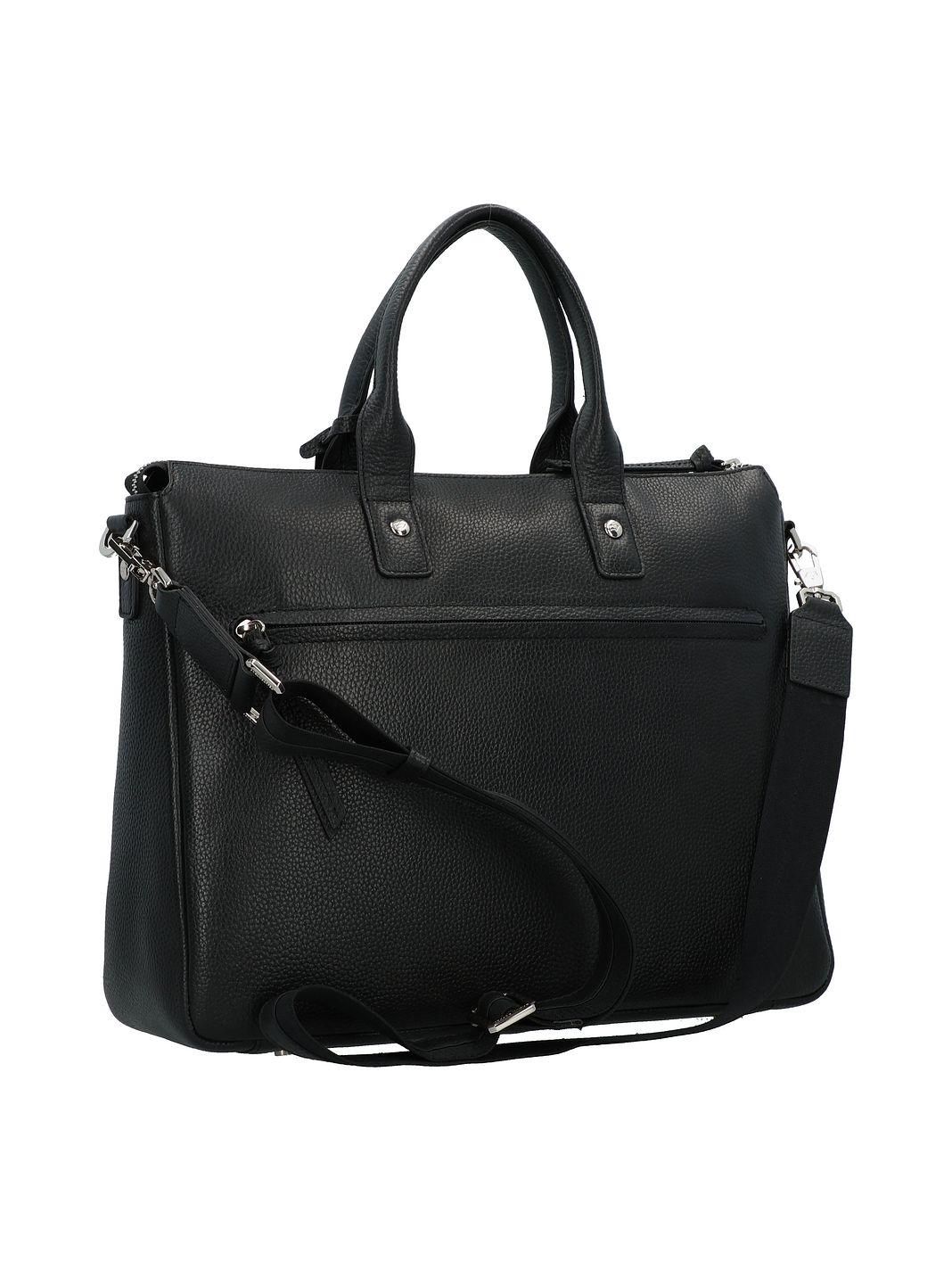 Braun Büffel Hanna Shopper taske Læder 39 cm Laptoprum