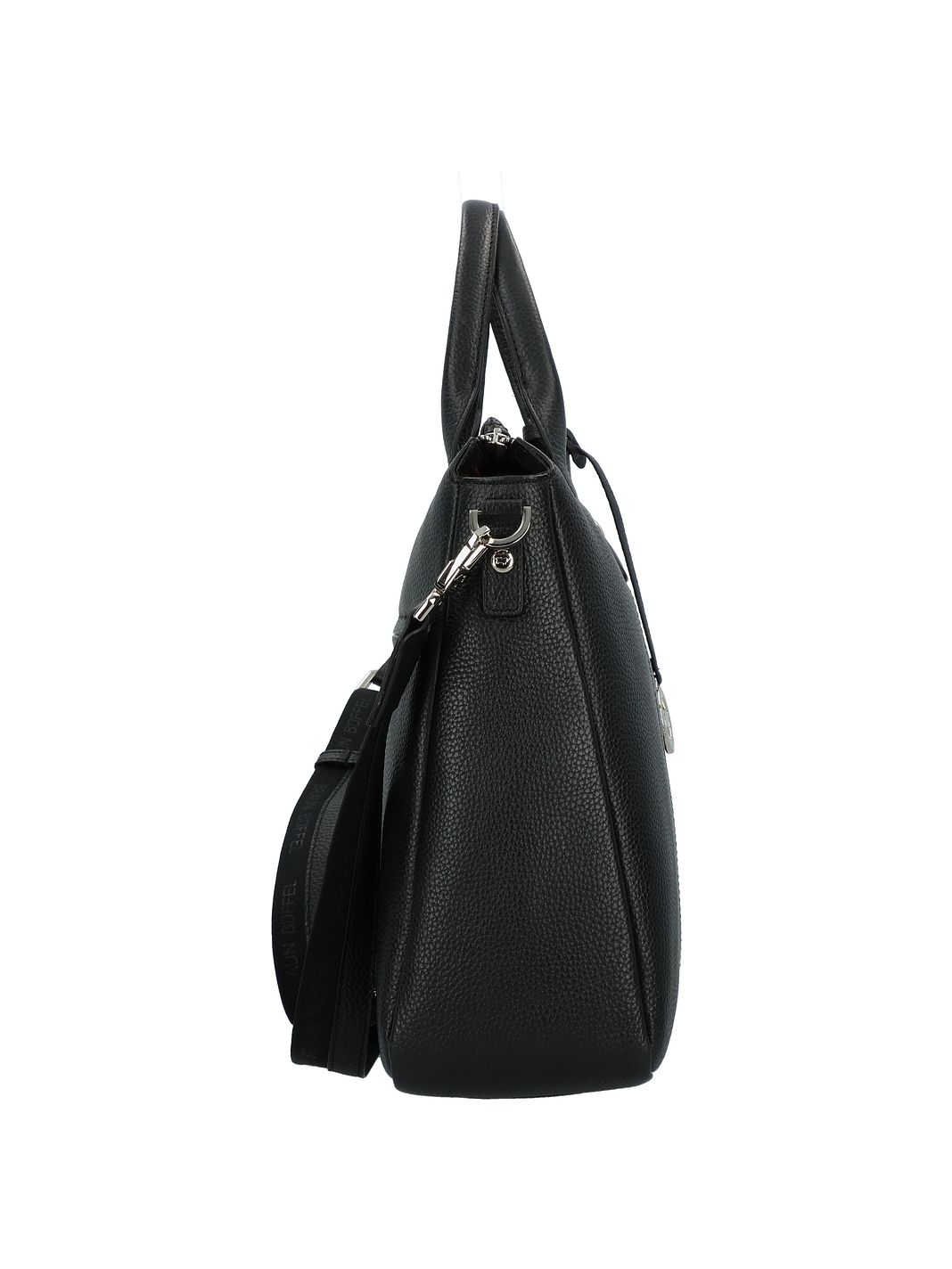 Braun Büffel Hanna Shopper taske Læder 39 cm Laptoprum