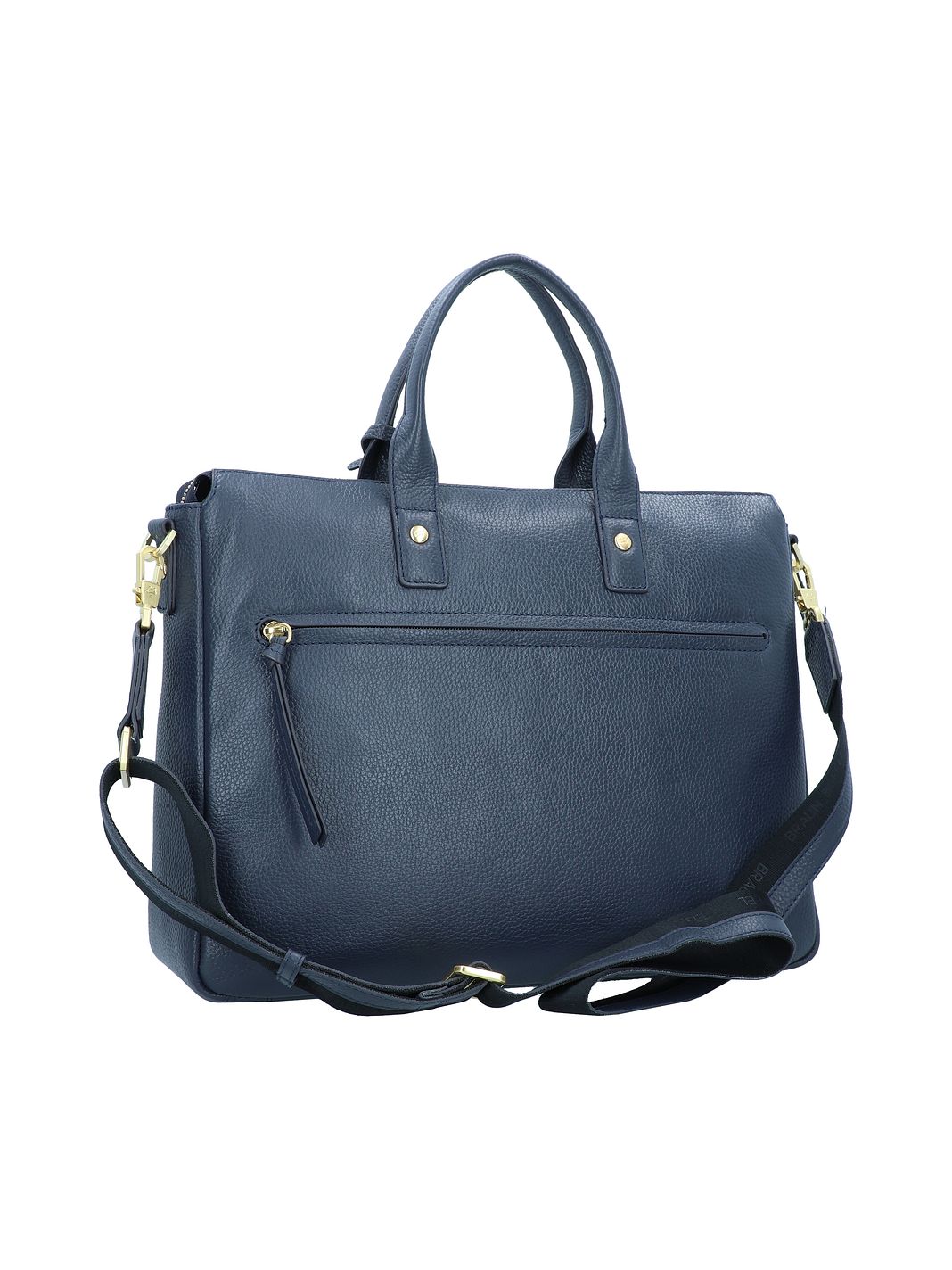 Braun Büffel Hanna Bolsa de compras Piel natural 39 cm Compartimento para el portátil Braun Büffel Hanna Bolsa de compras Piel natural 39 cm Compartimento para el portátil