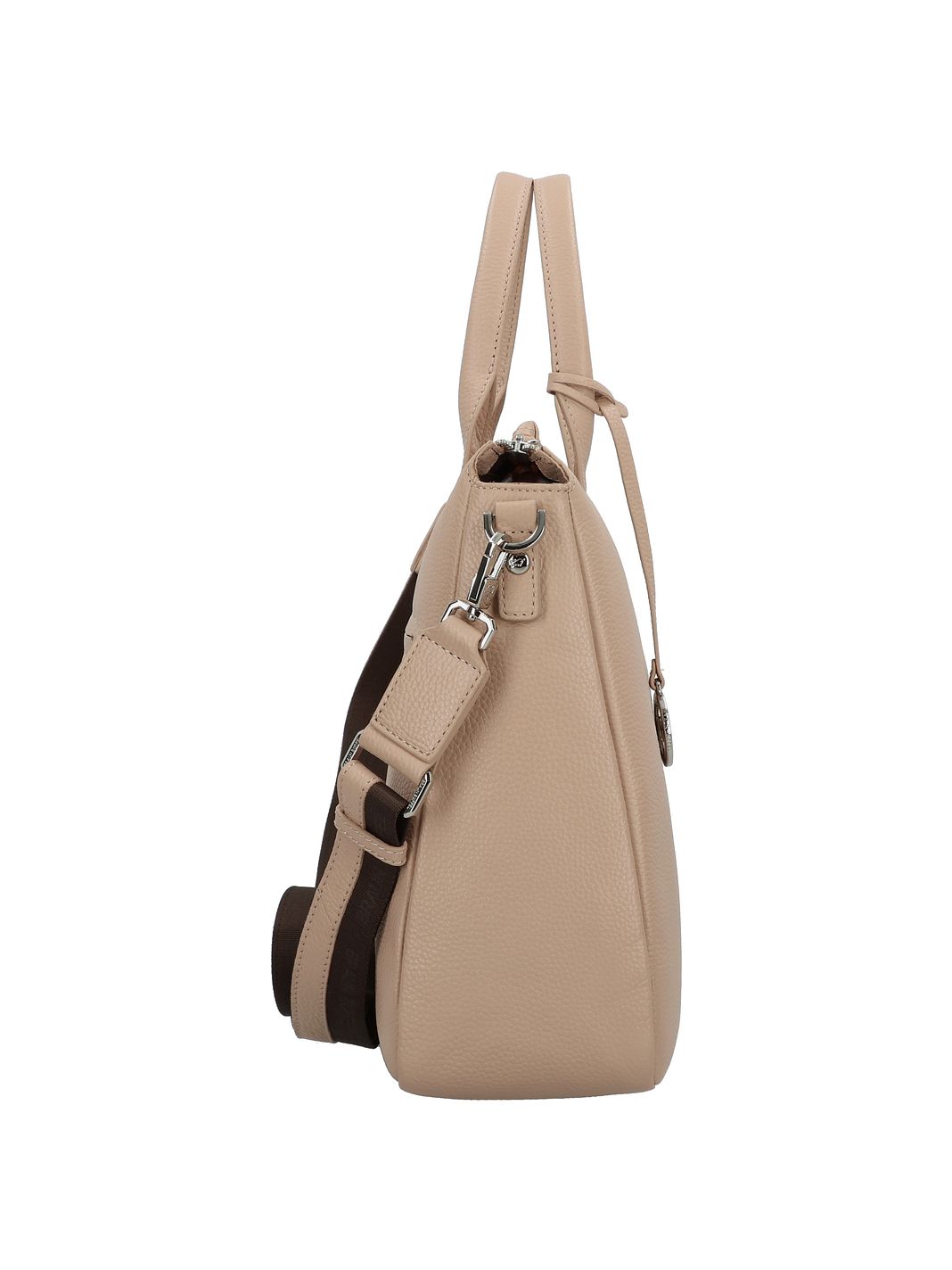 Braun Büffel Hanna Shopper taske Læder 39 cm Laptoprum