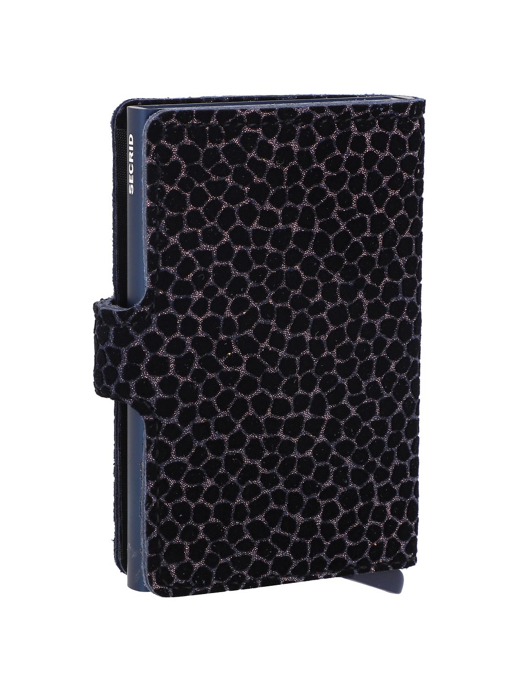 Secrid Slimwallet Custodia per carta di credito Protezione RFID Vera Pelle 7 cm Secrid Slimwallet Custodia per carta di credito Protezione RFID Vera Pelle 7 cm
