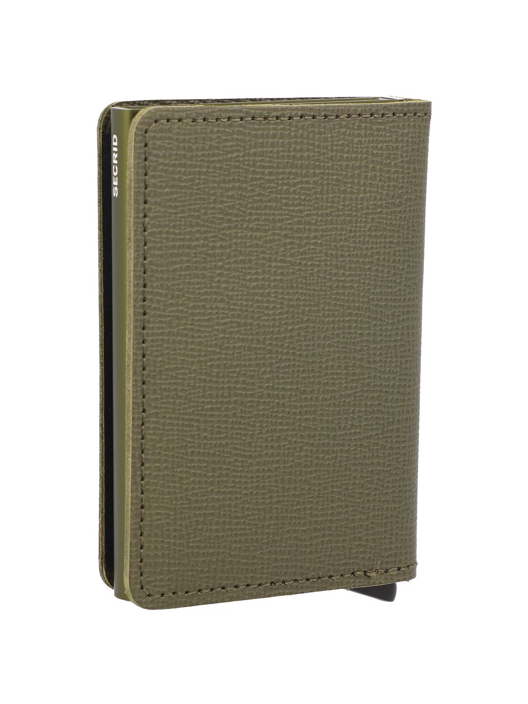 Secrid Slimwallet Custodia per carta di credito Protezione RFID Vera Pelle 6.5 cm Secrid Slimwallet Custodia per carta di credito Protezione RFID Vera Pelle 6.5 cm