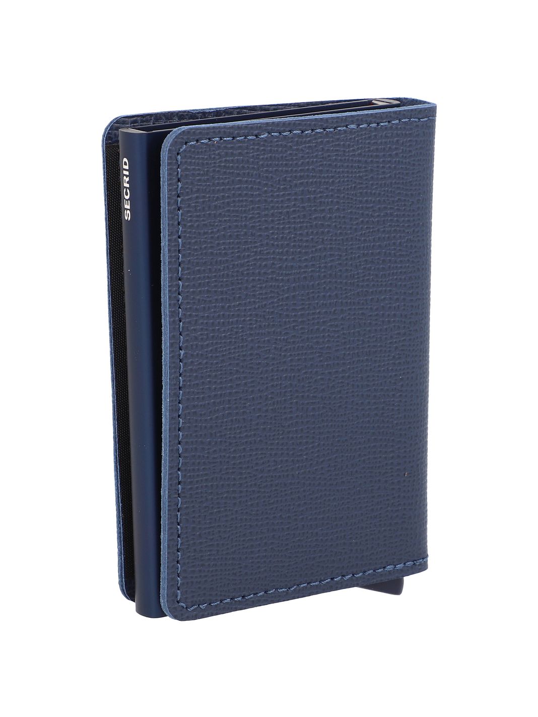 Secrid Slimwallet Custodia per carta di credito Protezione RFID Vera Pelle 6.5 cm Secrid Slimwallet Custodia per carta di credito Protezione RFID Vera Pelle 6.5 cm
