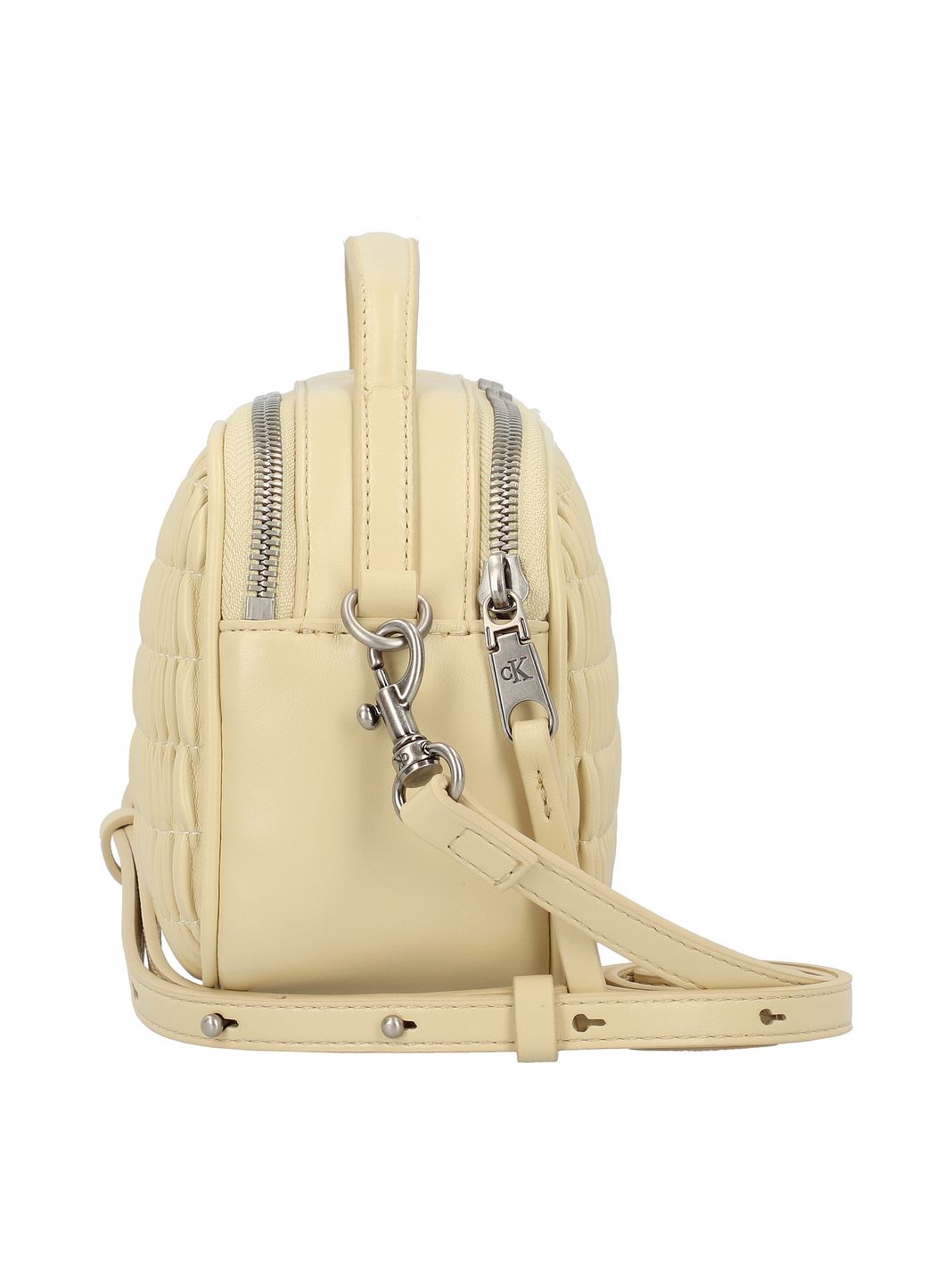 Calvin Klein Ruched Handväska 25 cm Calvin Klein Ruched Handväska 25 cm