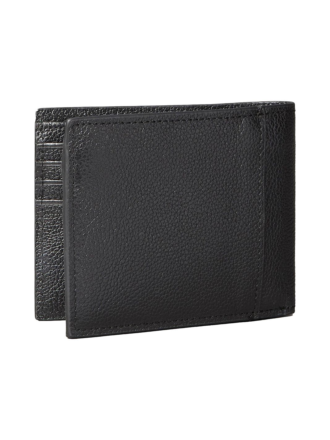 Calvin Klein Micro Pebble Plånbok Läder 11 cm Calvin Klein Micro Pebble Plånbok Läder 11 cm