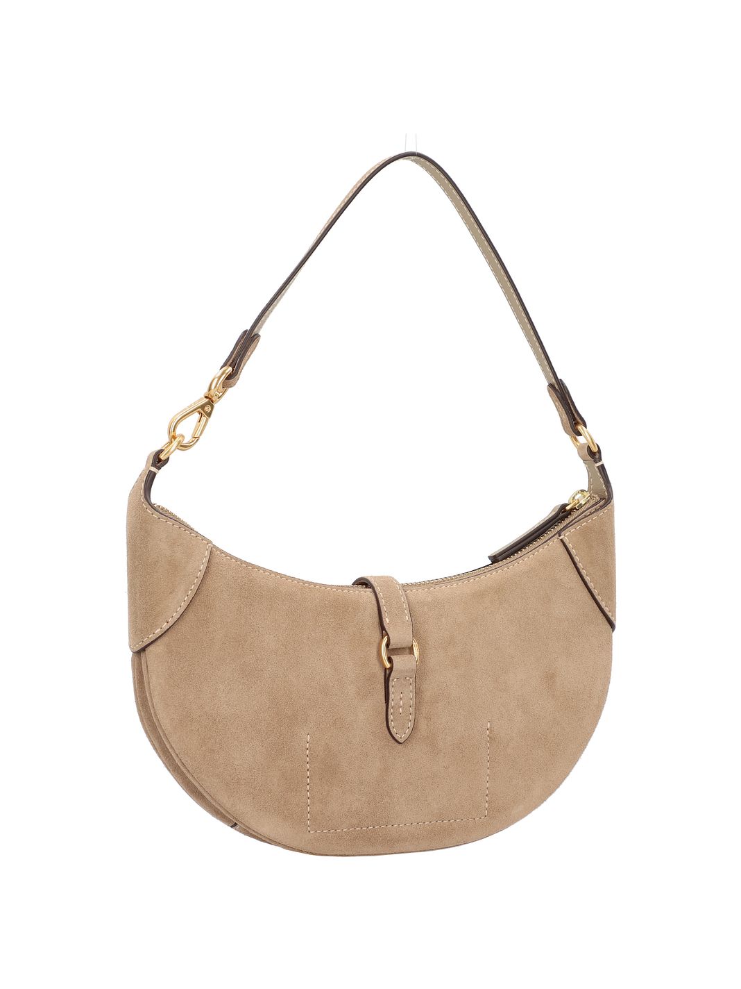 POLO RALPH LAUREN Polo ID Borsa a spalla Vera Pelle 26 cm POLO RALPH LAUREN Polo ID Borsa a spalla Vera Pelle 26 cm