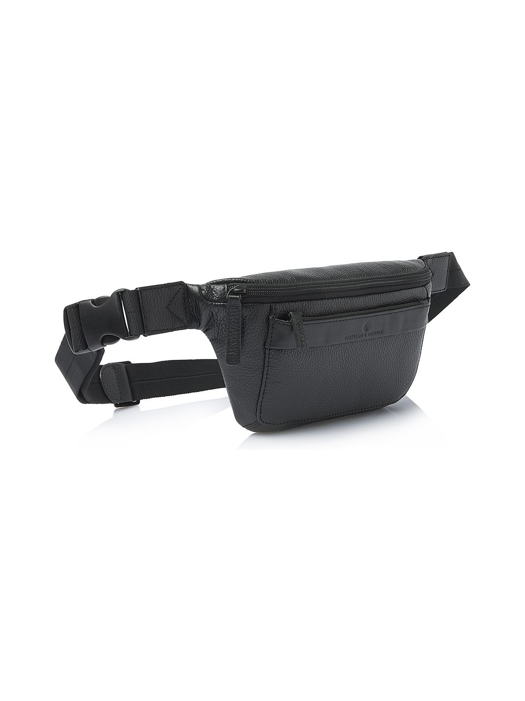 Castelijn & Beerens Marsupio Protezione RFID Vera Pelle 30 cm Castelijn & Beerens Marsupio Protezione RFID Vera Pelle 30 cm