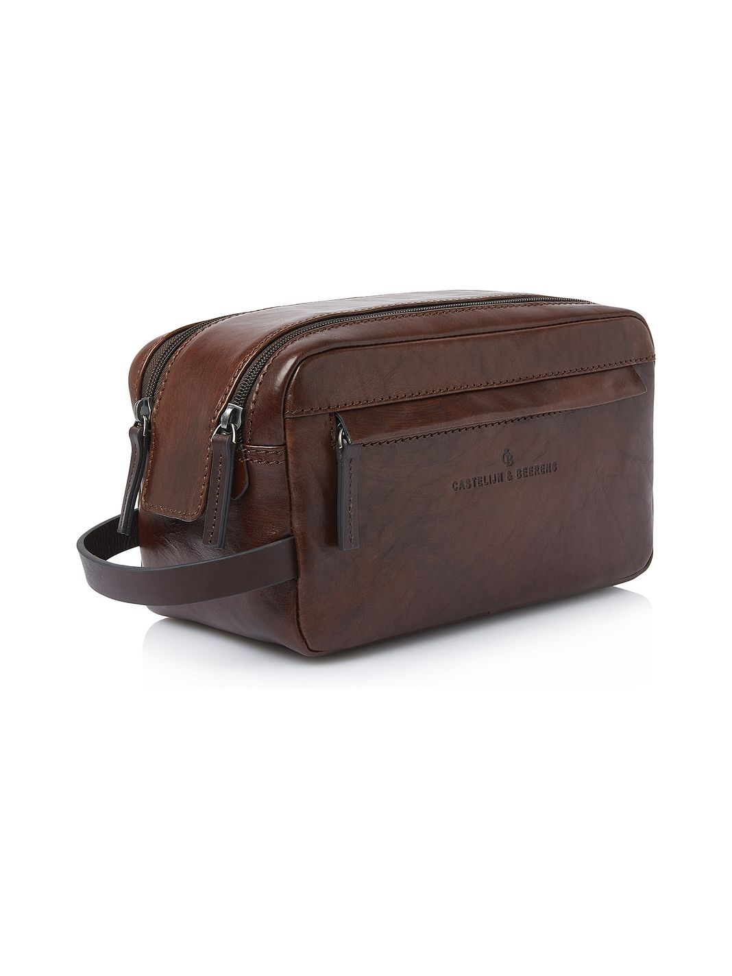 Castelijn & Beerens Rien Borsa da toilette Vera Pelle 25 cm Castelijn & Beerens Rien Borsa da toilette Vera Pelle 25 cm
