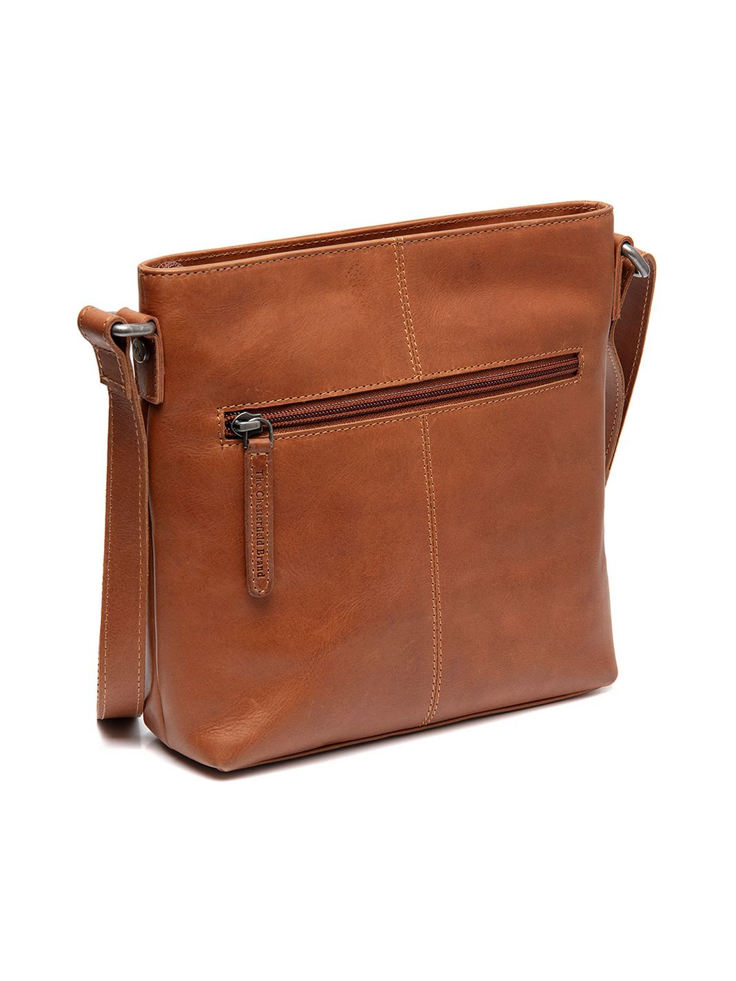 The Chesterfield Brand Navene Borsa a tracolla Vera Pelle 20.5 cm The Chesterfield Brand Navene Borsa a tracolla Vera Pelle 20.5 cm