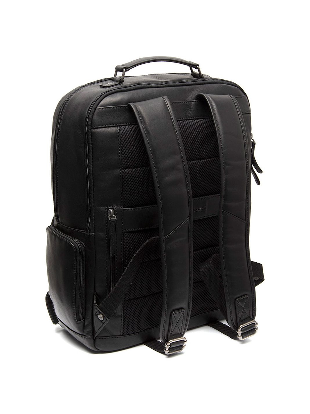 The Chesterfield Brand Lennox Zaino da lavoro Vera Pelle 42 cm Vano porta PC
