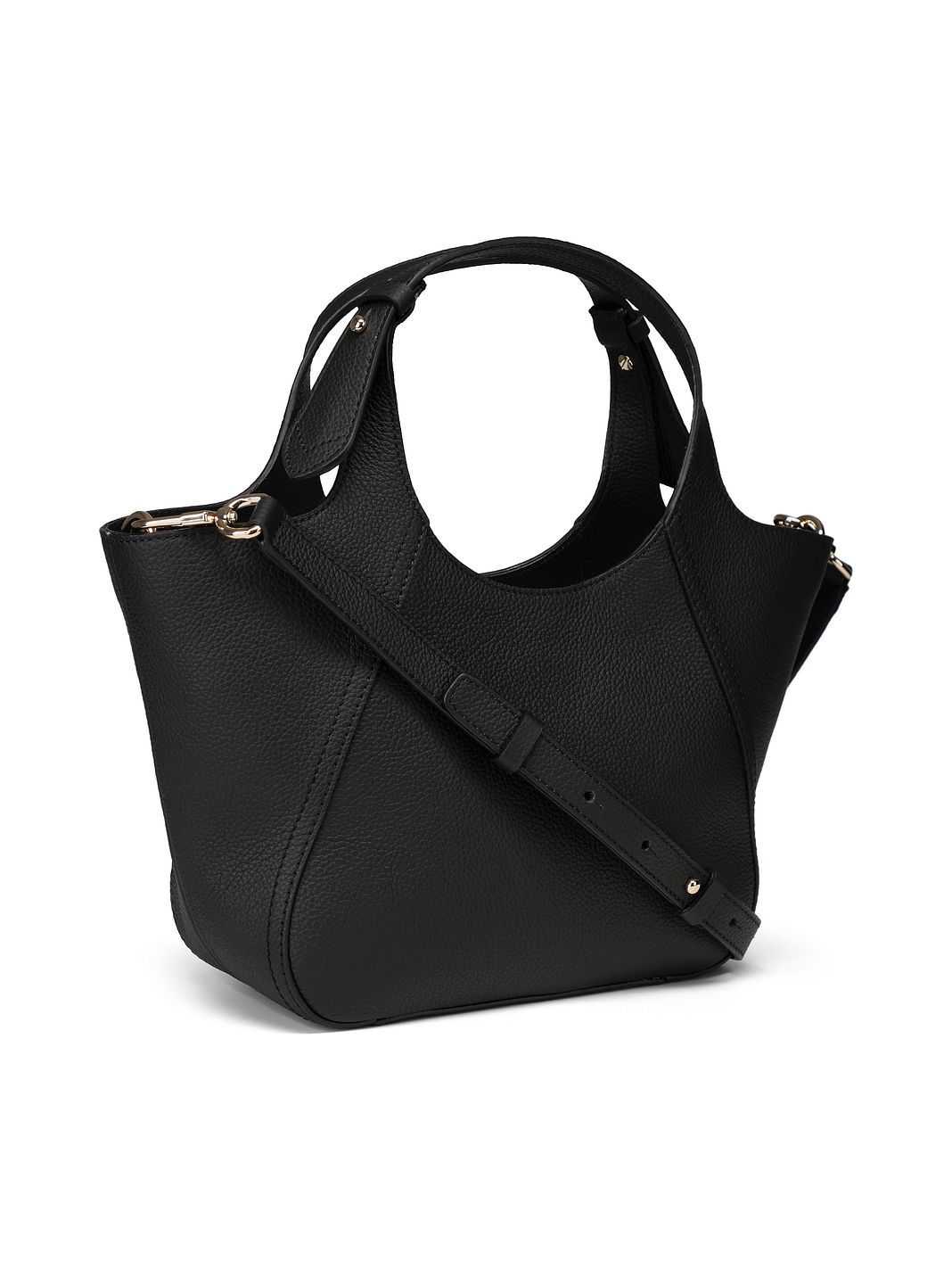 Boss Lenah Borsa shopper Vera Pelle 23 cm