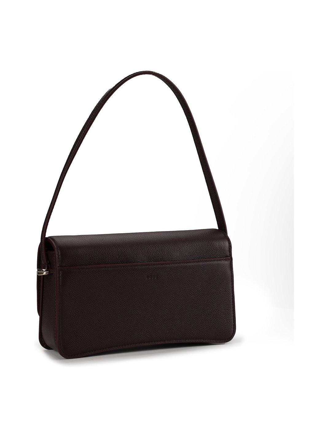 Boss B-Icon Borsa a spalla Vera Pelle 25 cm