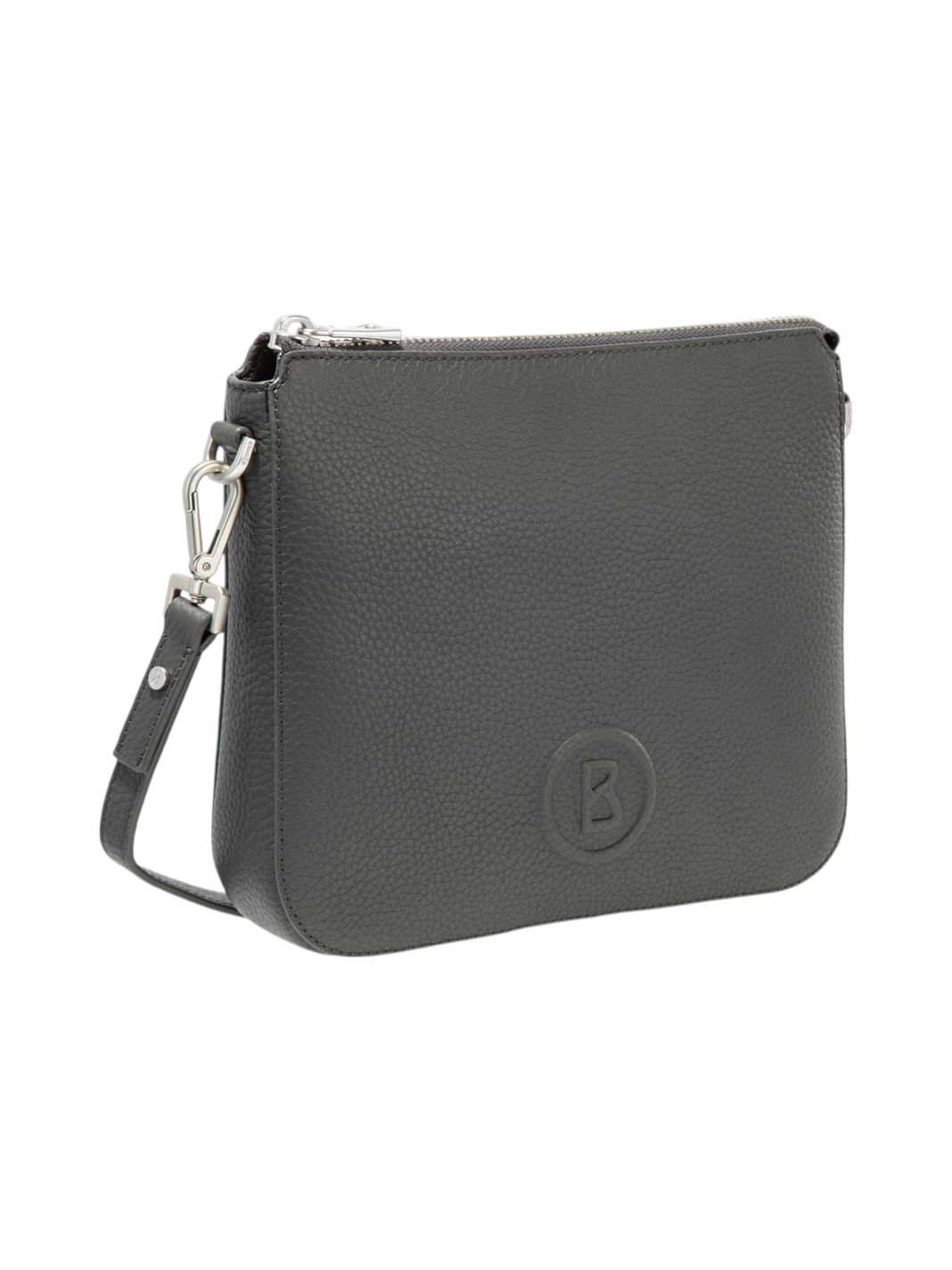 Bogner Bozen Hedwig Borsa a tracolla Vera Pelle 25 cm Bogner Bozen Hedwig Borsa a tracolla Vera Pelle 25 cm