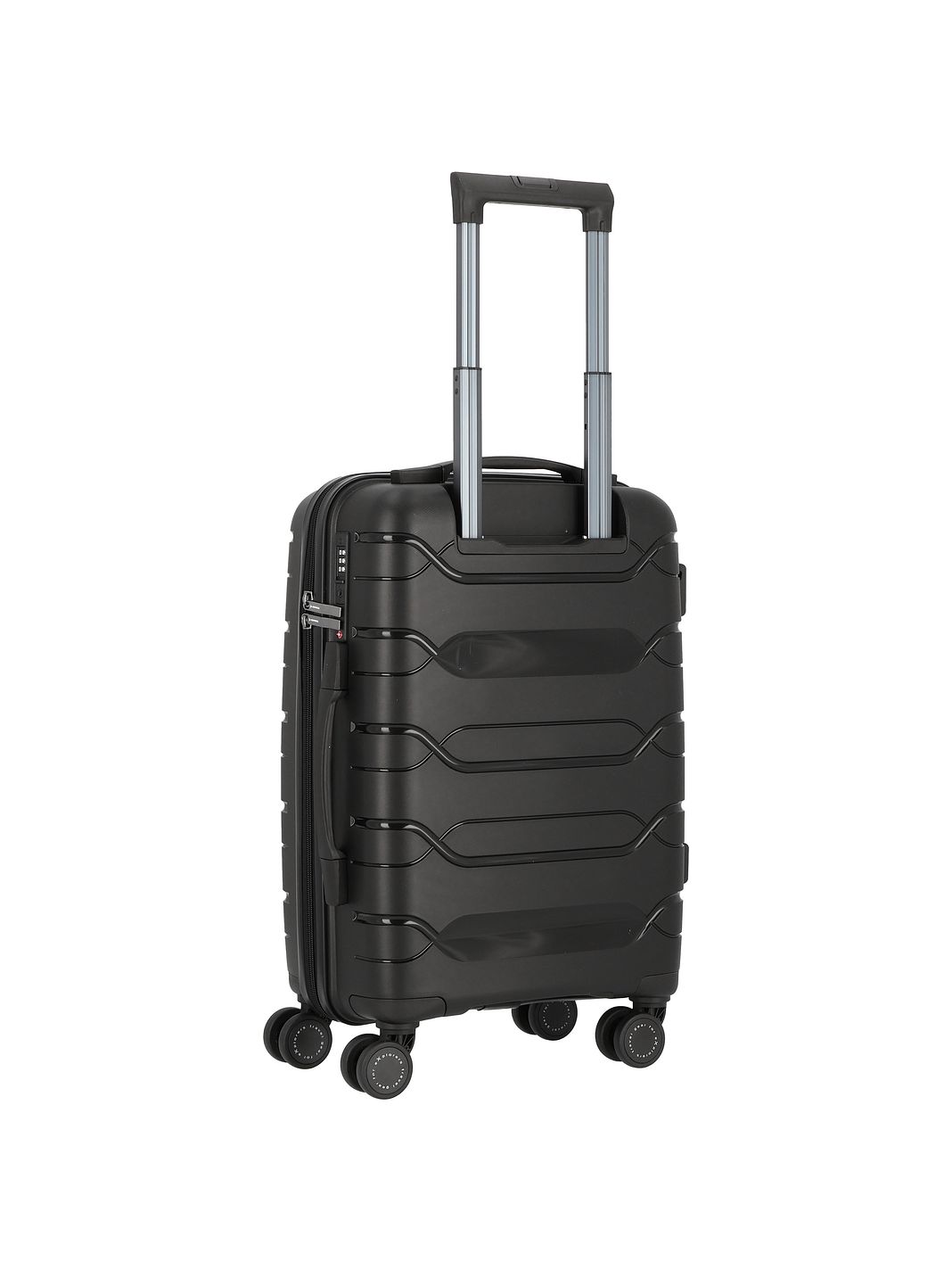 Polestream Strz by Asteroid 4 ruote Trolley cabina 55 cm Polestream Strz by Asteroid 4 ruote Trolley cabina 55 cm