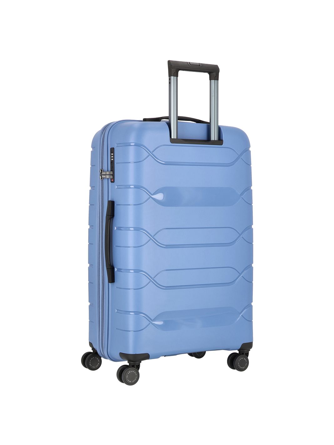Polestream Strz by Asteroid 4 ruedas Trolley L 74 cm Con asa expansible Polestream Strz by Asteroid 4 ruedas Trolley L 74 cm Con asa expansible
