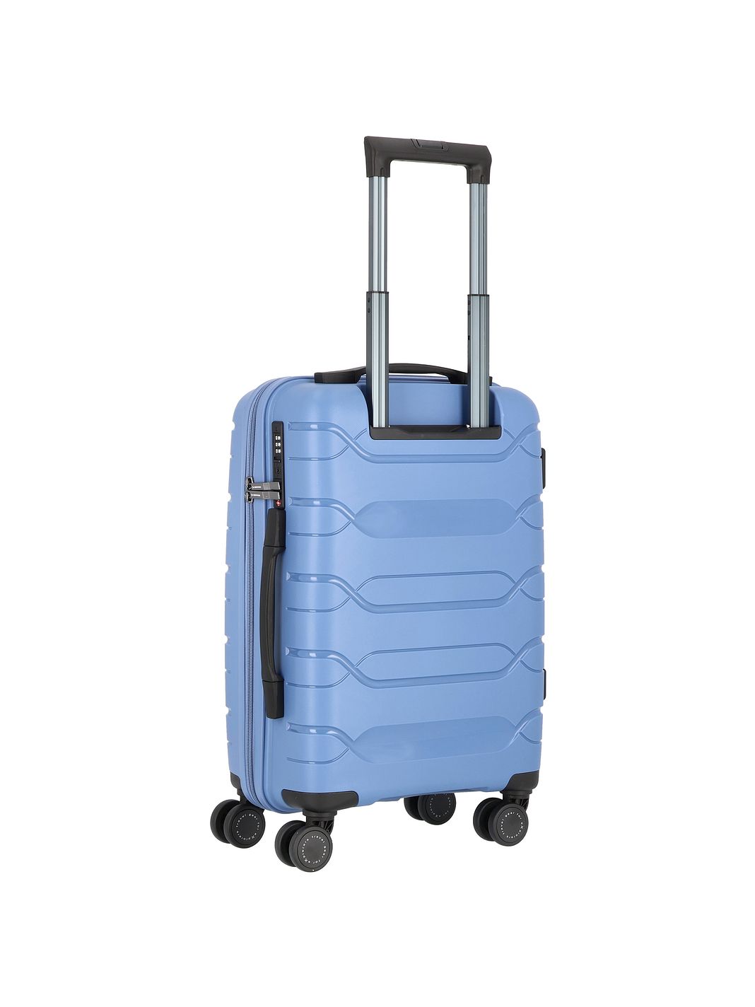 Polestream Strz by Asteroid 4 ruote Trolley cabina 55 cm Polestream Strz by Asteroid 4 ruote Trolley cabina 55 cm