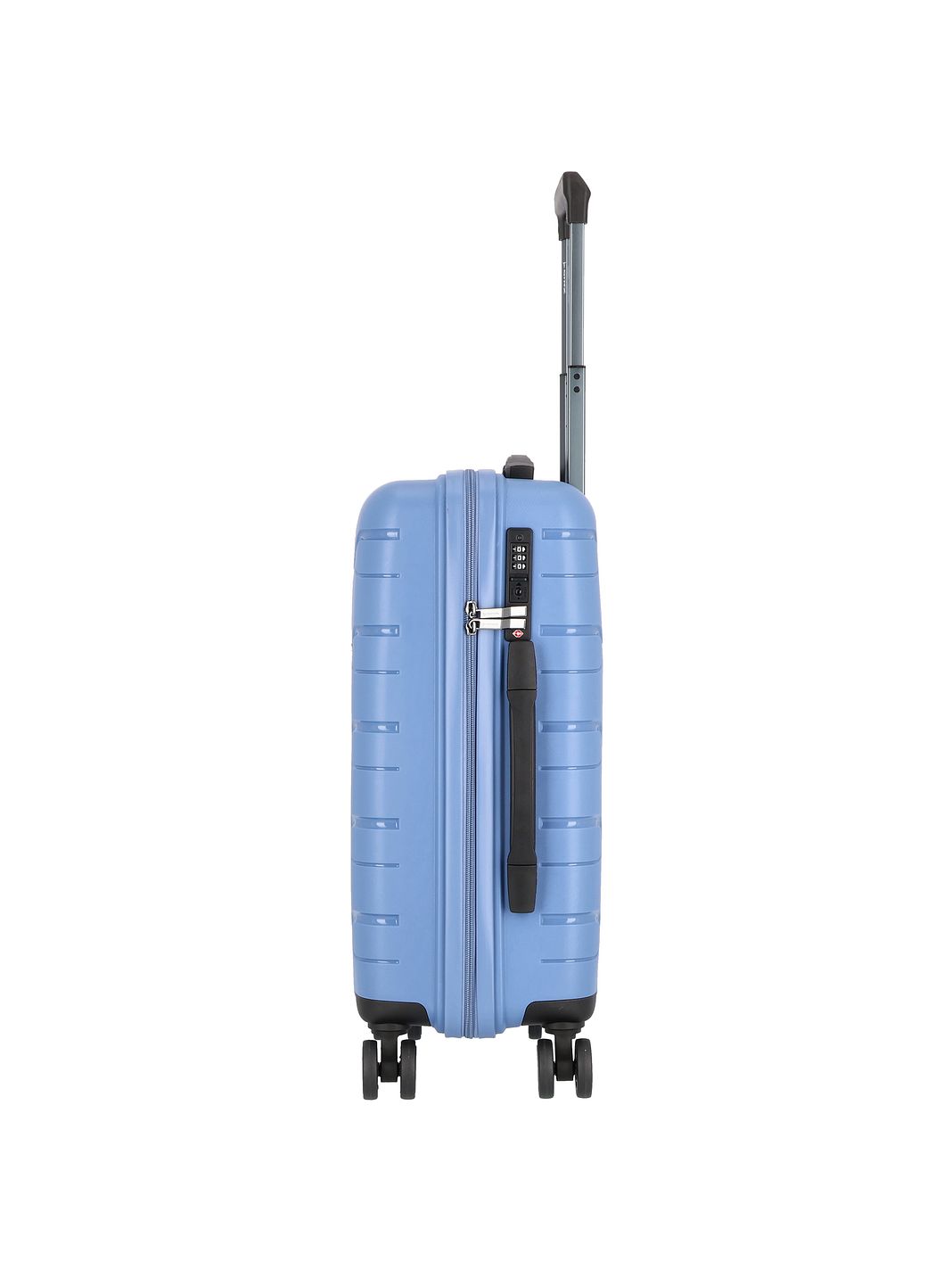 Polestream Strz by Asteroid 4 ruote Trolley cabina 55 cm Polestream Strz by Asteroid 4 ruote Trolley cabina 55 cm