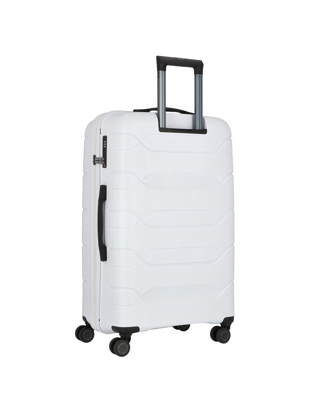 Polestream Strz by Asteroid 4 ruedas Trolley L 74 cm Con asa expansible Polestream Strz by Asteroid 4 ruedas Trolley L 74 cm Con asa expansible