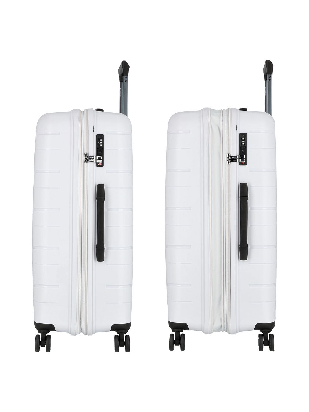 Polestream Strz by Asteroid 4 ruedas Trolley L 74 cm Con asa expansible Polestream Strz by Asteroid 4 ruedas Trolley L 74 cm Con asa expansible