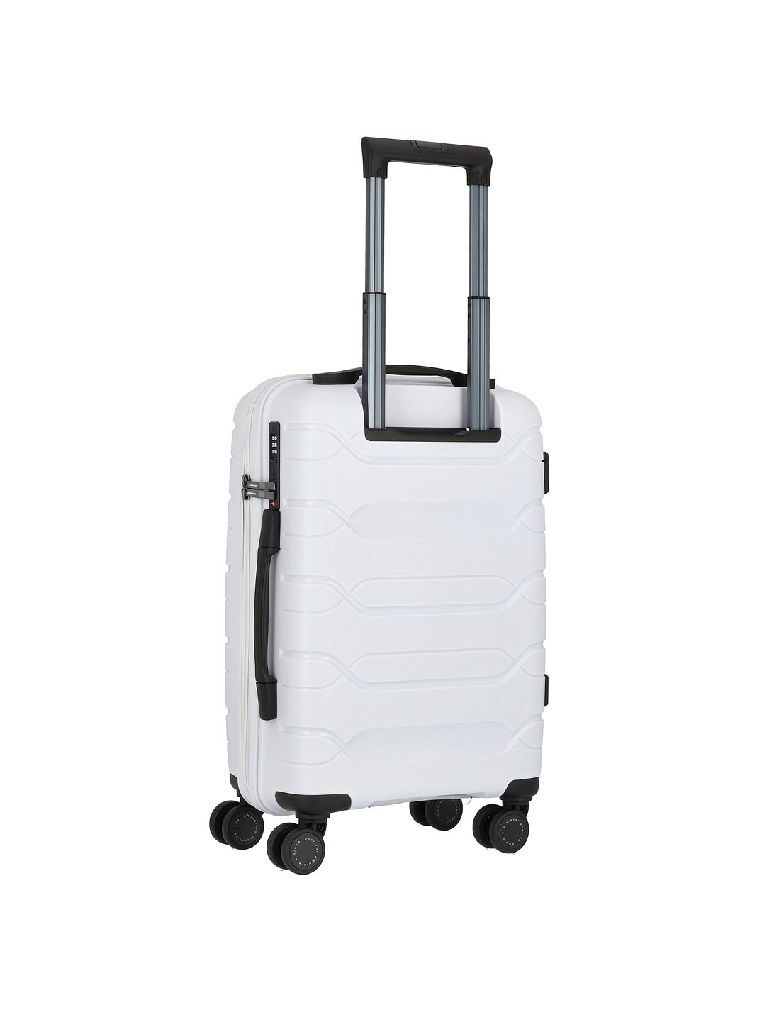 Polestream Strz by Asteroid 4 ruote Trolley cabina 55 cm Polestream Strz by Asteroid 4 ruote Trolley cabina 55 cm