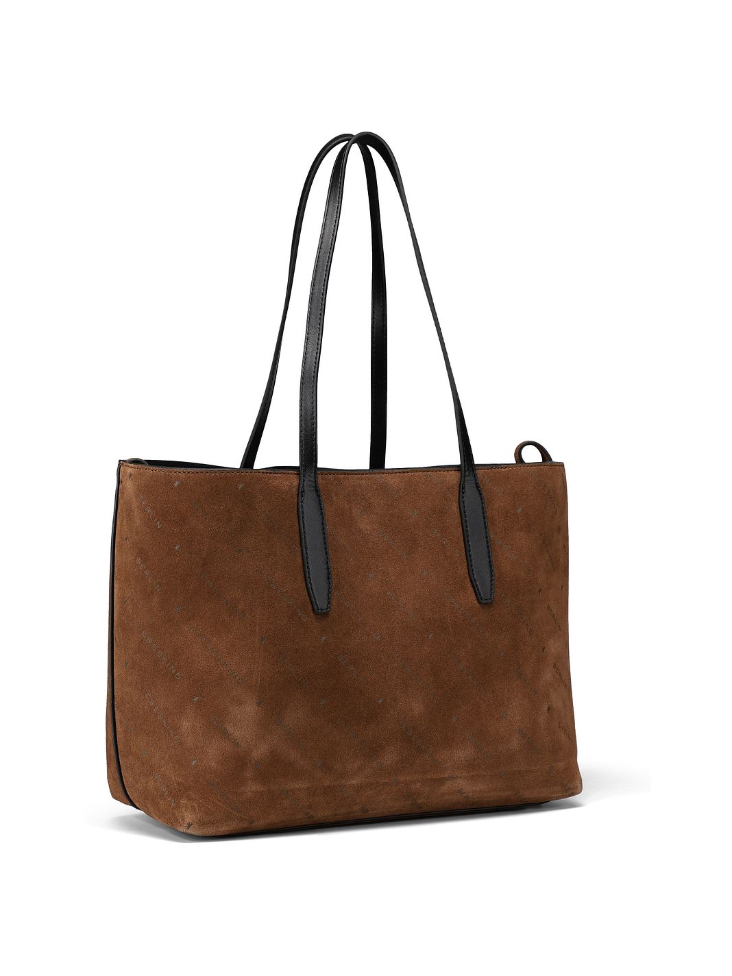 Liebeskind Monogram Borsa shopper Vera Pelle 47 cm Liebeskind Monogram Borsa shopper Vera Pelle 47 cm