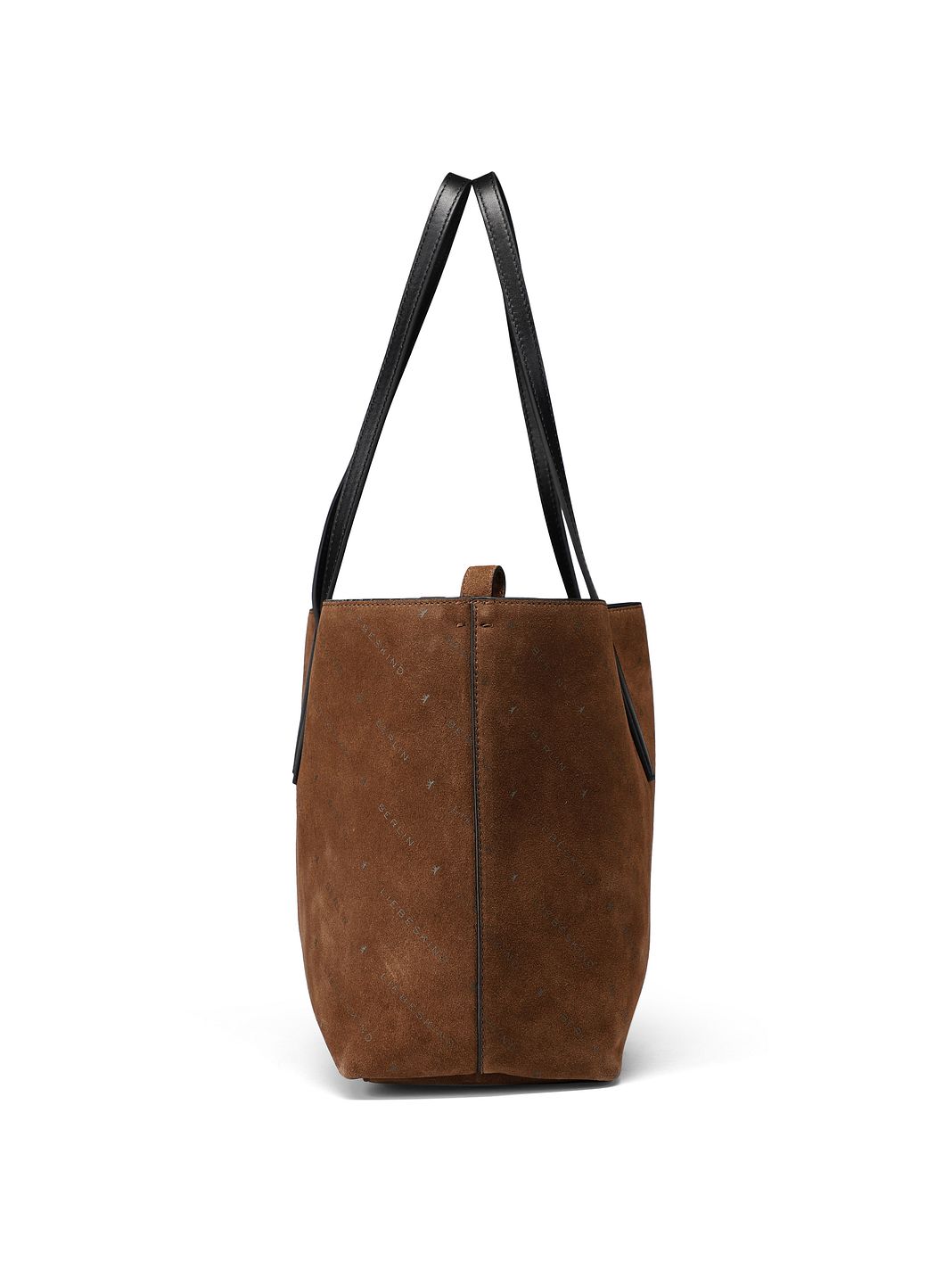 Liebeskind Monogram Borsa shopper Vera Pelle 47 cm Liebeskind Monogram Borsa shopper Vera Pelle 47 cm