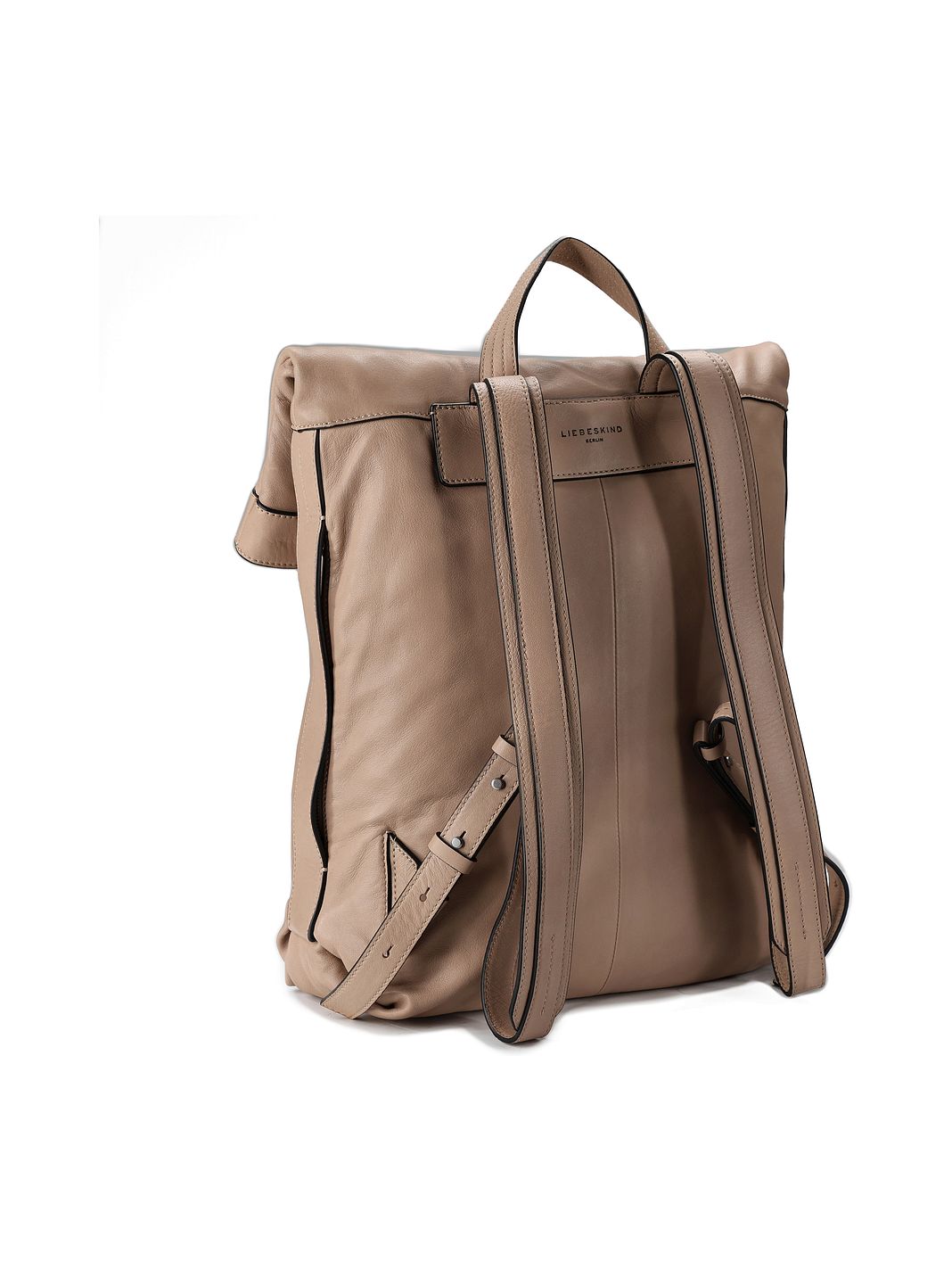 Liebeskind Elvira Zaino da giorno Vera Pelle 66 cm Vano porta PC Liebeskind Elvira Zaino da giorno Vera Pelle 66 cm Vano porta PC
