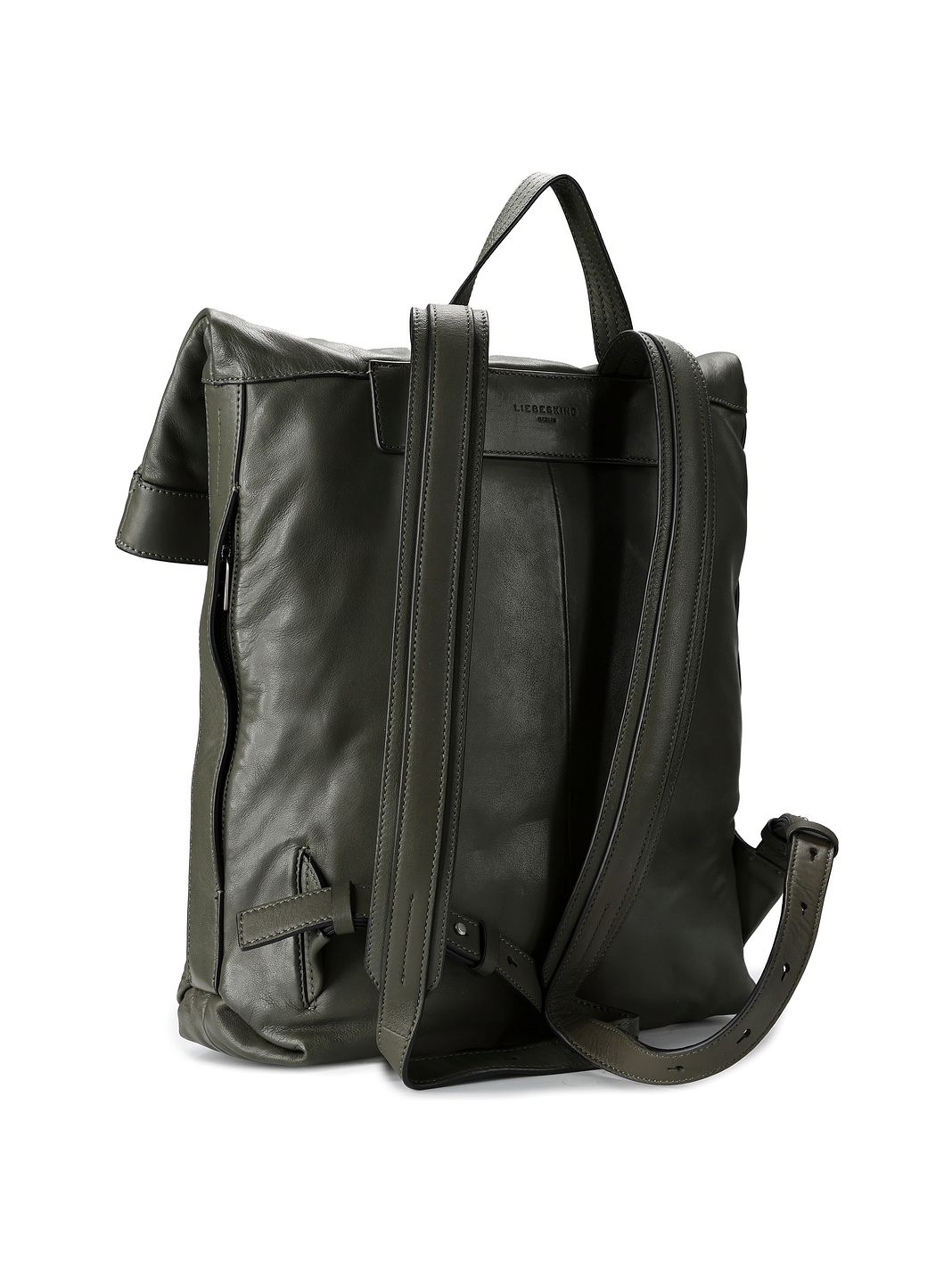Liebeskind Elvira Zaino da giorno Vera Pelle 66 cm Vano porta PC Liebeskind Elvira Zaino da giorno Vera Pelle 66 cm Vano porta PC